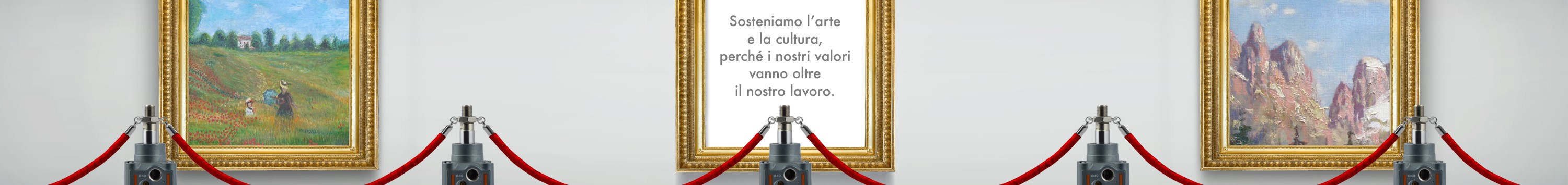 Metal Work per l'arte e la cultura